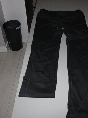 Black Victoria Secret Sport Athletic Pants Size Large